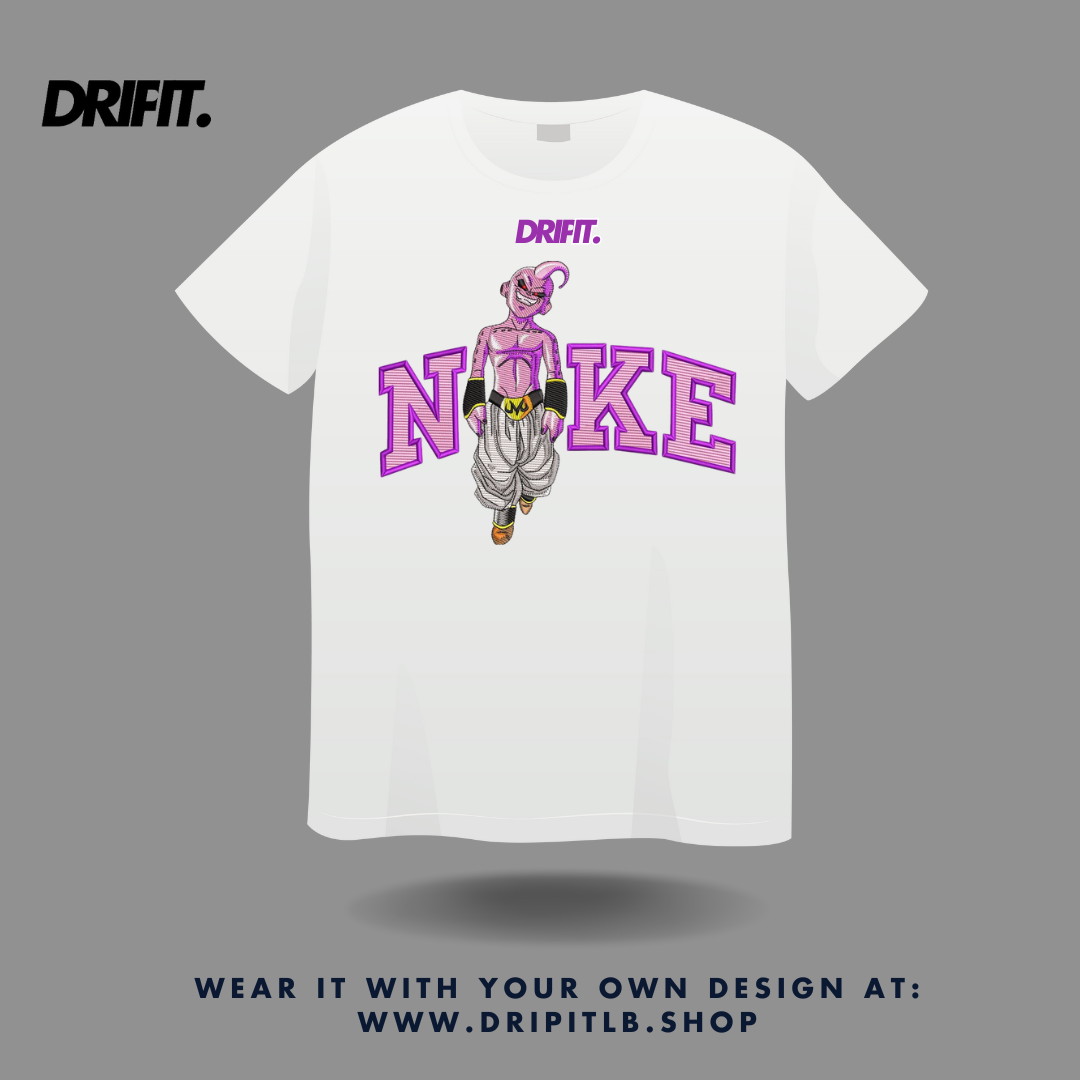 Nike Fit and Oversized - Print on Demand