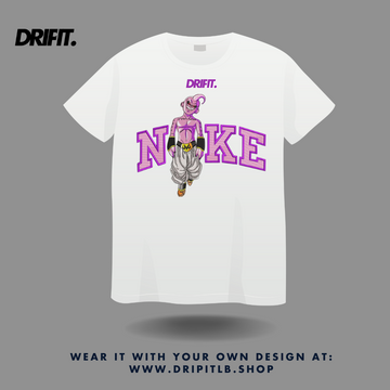 Nike Fit and Oversized - Print on Demand