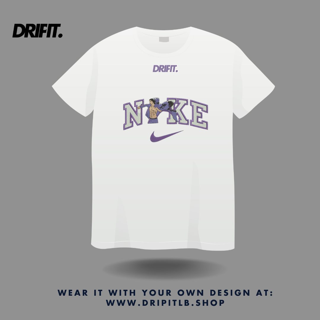 Nike Fit and Oversized - Print on Demand