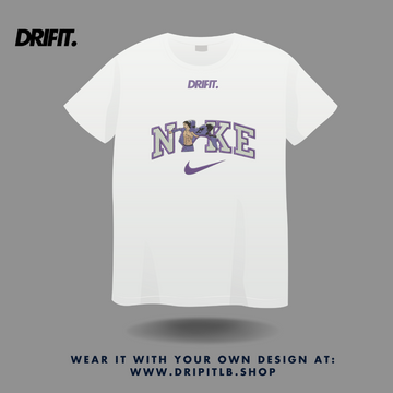 Nike Fit and Oversized - Print on Demand